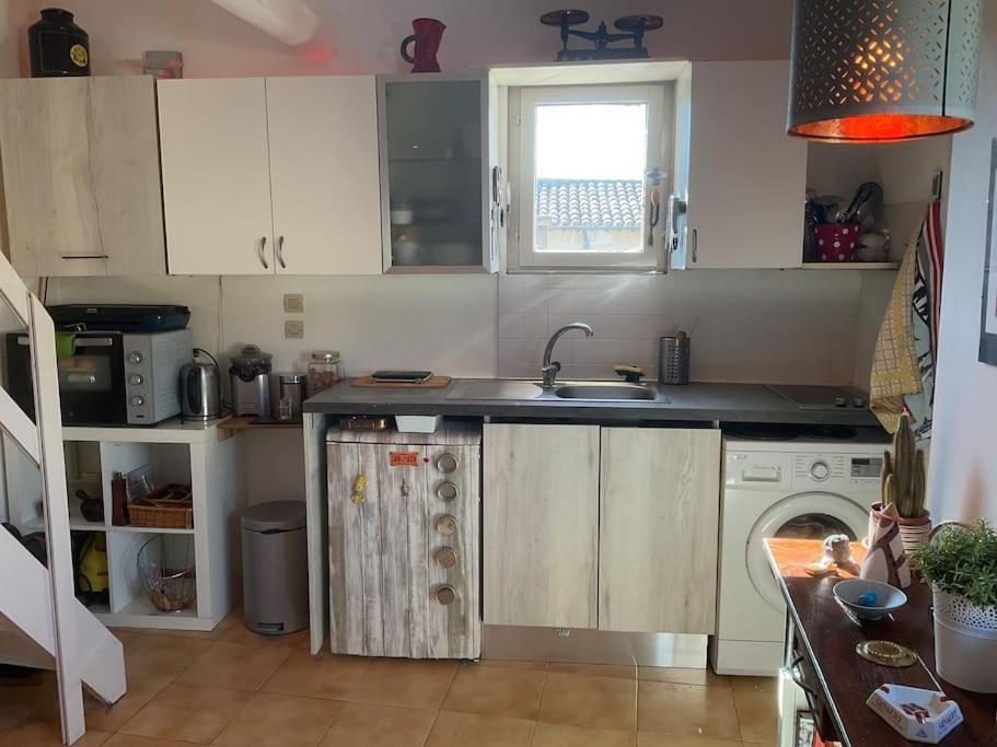 Appartement 1 Chb, Calme, Lumineux, Clim, Terrasse Awinion Zewnętrze zdjęcie