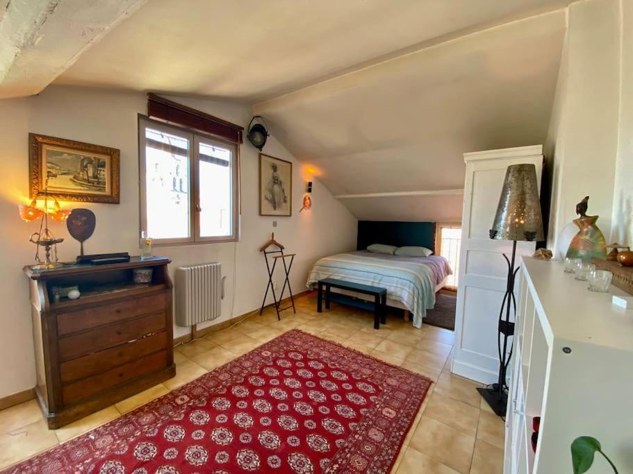 Appartement 1 Chb, Calme, Lumineux, Clim, Terrasse Awinion Zewnętrze zdjęcie