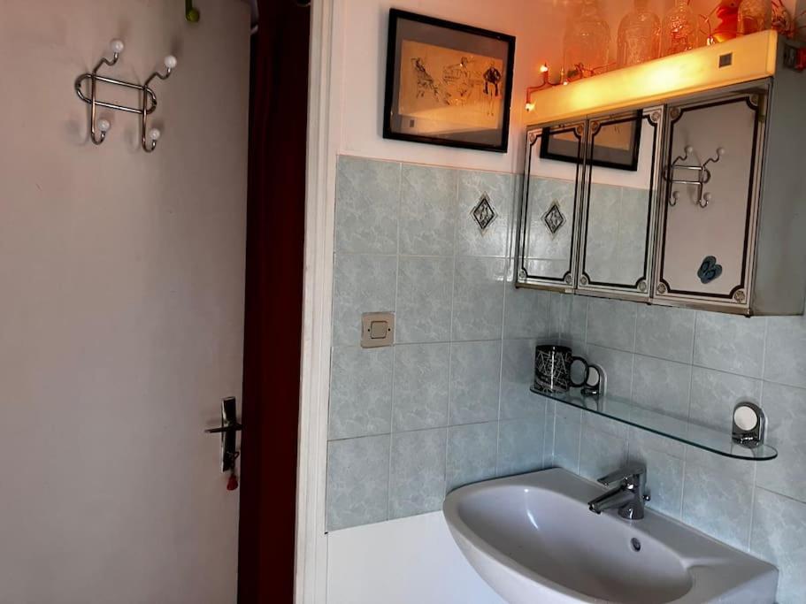 Appartement 1 Chb, Calme, Lumineux, Clim, Terrasse Awinion Zewnętrze zdjęcie